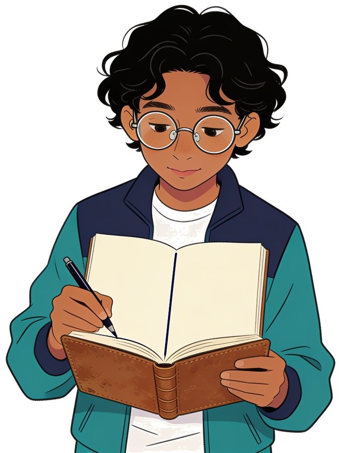 Portrait of Omar